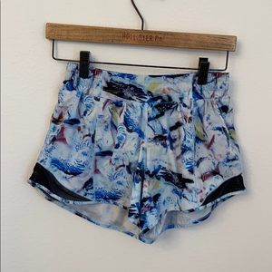 Lululemon Hotty Hot Shorts